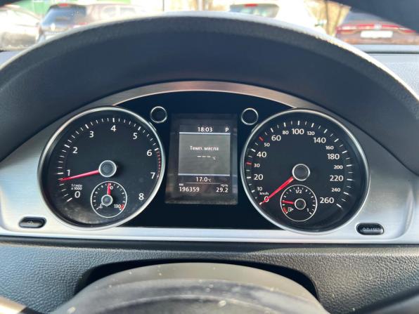 Volkswagen Passat B7 с пробегом 2012 года, цена 1 057 400 рублей, 196325 км, седан, Автокод Объявления