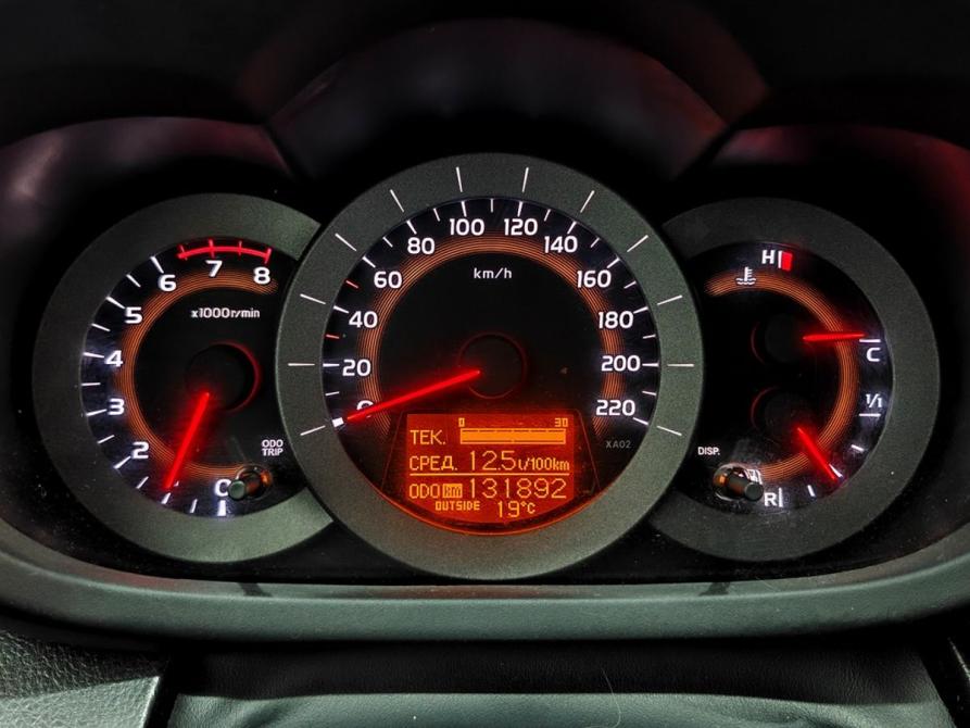 Toyota RAV4 III (XA30) Москва  - изображение 13