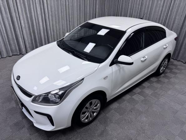 Kia Rio IV с пробегом 2017 года, цена 1 020 000 рублей, 141669 км, седан, Автокод Объявления
