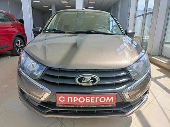 Lada (ВАЗ) Granta I Рестайлинг с пробегом 2022 года, цена 719 000 рублей, 62000 км, седан, Автокод Объявления