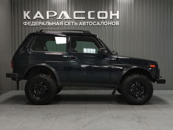 Lada (ВАЗ) Niva Legend с пробегом 2023 года, цена 899 000 рублей, 51000 км, внедорожник, Автокод Объявления