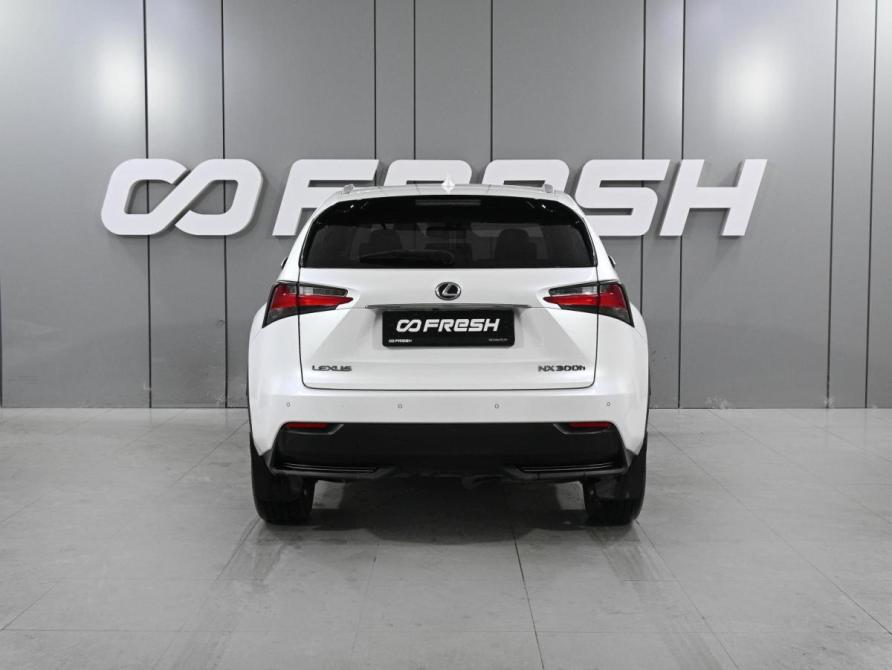 Lexus NX I Ростов-на-Дону  - изображение 4