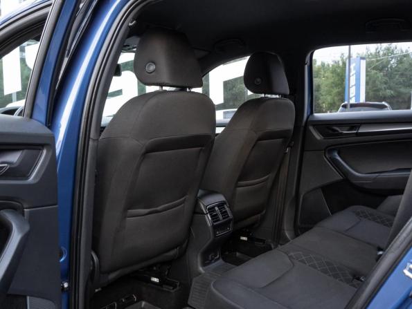 Skoda Kodiaq I с пробегом 2021 года, цена 2 520 000 рублей, 142538 км, внедорожник, Автокод Объявления
