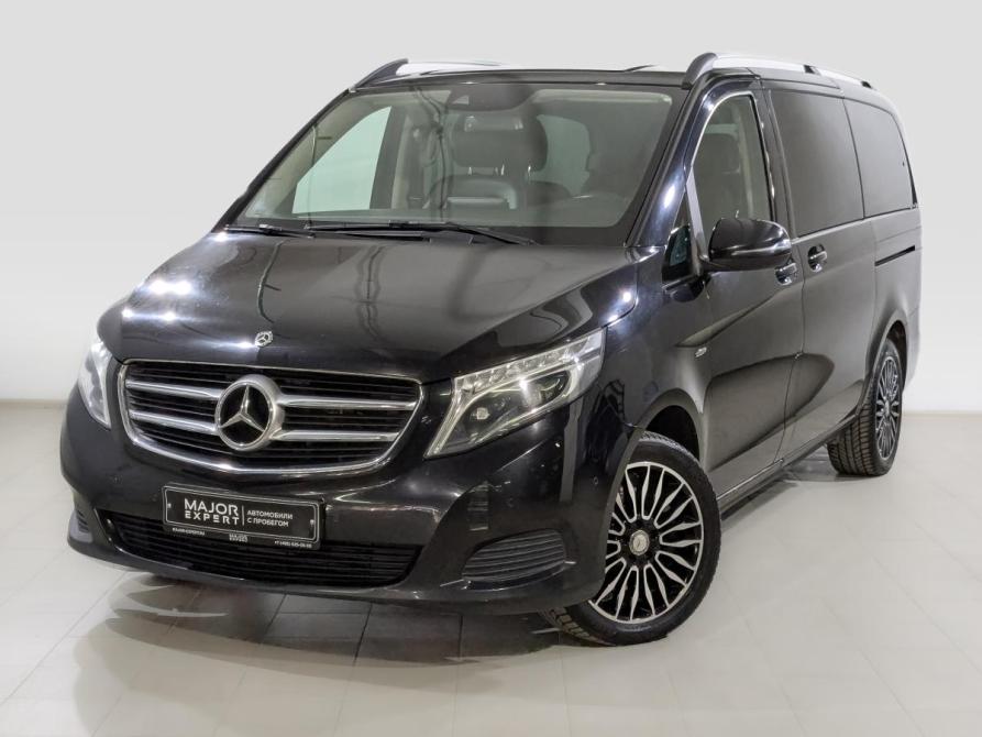 Mercedes-Benz V-Класс III (W447) Химки  - изображение 1