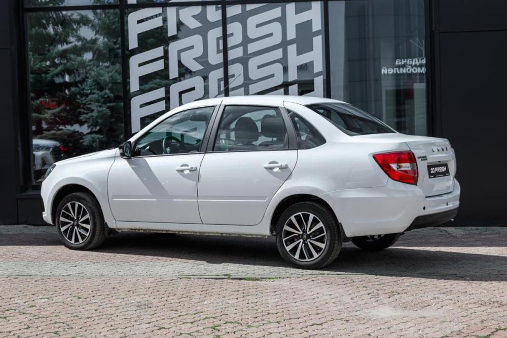 Lada (ВАЗ) Granta I Рестайлинг Ульяновск  - изображение 2