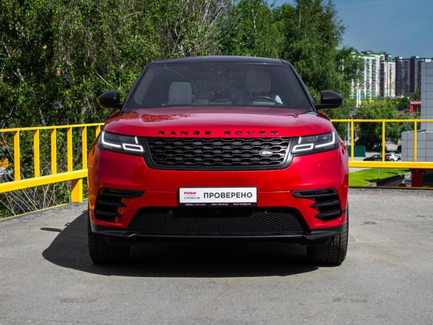 Land Rover Range Rover Velar I Москва  - изображение 2