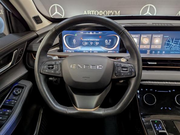 Exeed LX I Рестайлинг с пробегом 2023 года, цена 1 920 000 рублей, 32429 км, внедорожник, Автокод Объявления