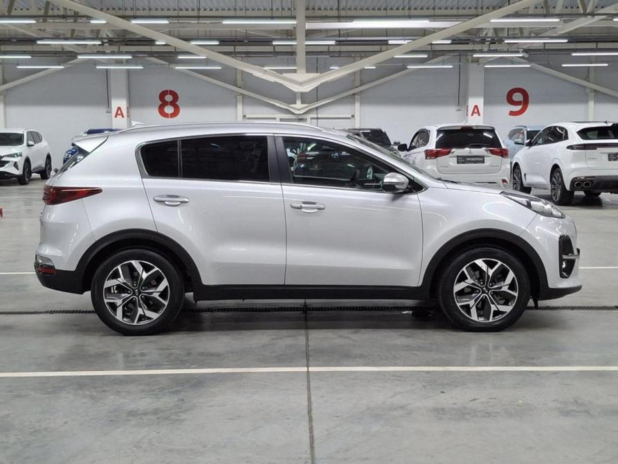 Kia Sportage IV Рестайлинг Казань  - изображение 5