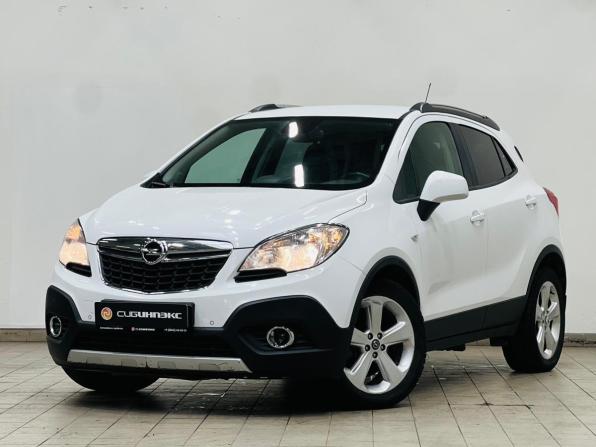 Opel Mokka I с пробегом 2013 года, цена 1 135 000 рублей, 108878 км, внедорожник, Автокод Объявления