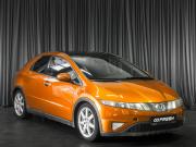 Honda Civic VIII Тюмень  - изображение 24