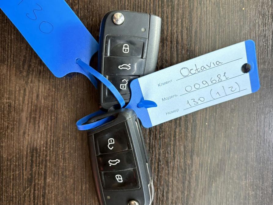 Skoda Octavia III (A7) Ярославль  - изображение 35
