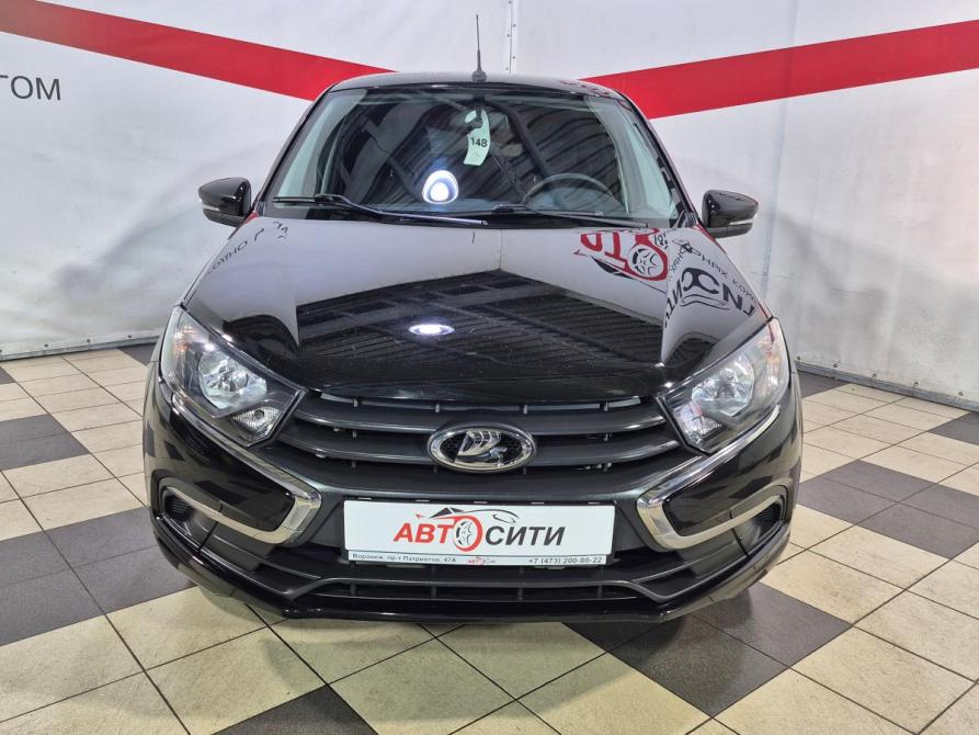 Lada (ВАЗ) Granta I Рестайлинг Воронеж  - изображение 2