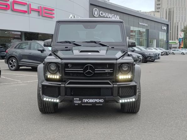 Mercedes-Benz G-Класс II (W463) Рестайлинг 4 с пробегом 2016 года, цена 7 799 000 рублей, 44695 км, внедорожник, Автокод Объявления