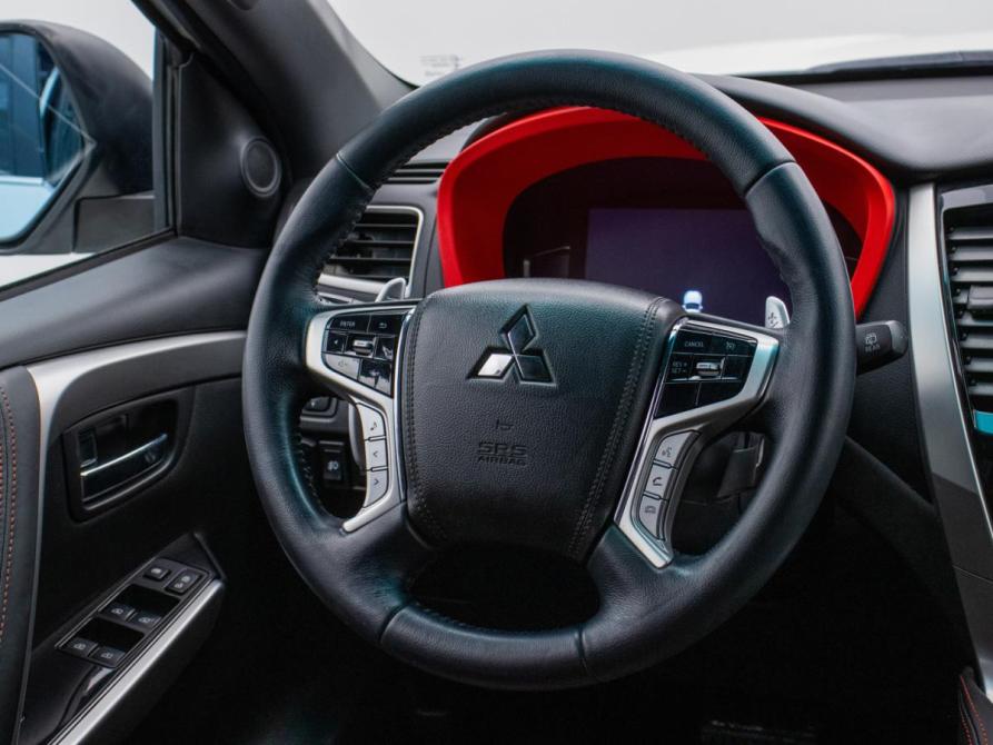 Mitsubishi Montero Sport III Рестайлинг Москва  - изображение 16