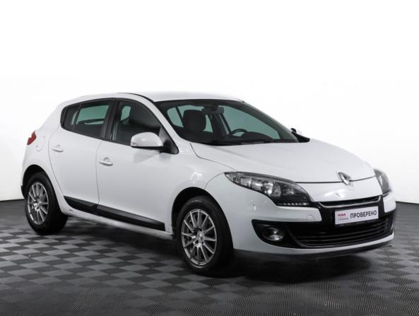 Renault Megane III Рестайлинг с пробегом 2012 года, цена 667 000 рублей, 169000 км, хэтчбек, Автокод Объявления