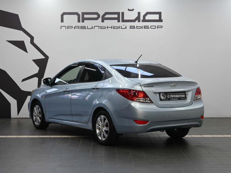 Hyundai Solaris I Ростов-на-Дону  - изображение 6