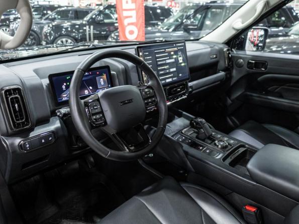Haval H9 II с пробегом 2024 года, цена 3 949 700 рублей, 15927 км, внедорожник, Автокод Объявления