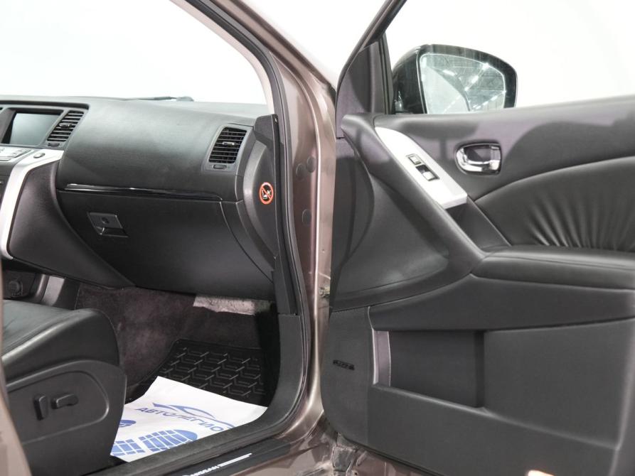 Nissan Murano II (Z51) Рестайлинг Новосибирск  - изображение 17