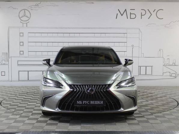 Lexus ES VII Рестайлинг с пробегом 2021 года, цена 5 100 000 рублей, 39000 км, седан, Автокод Объявления