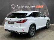 Lexus RX IV Пермь  - изображение 36