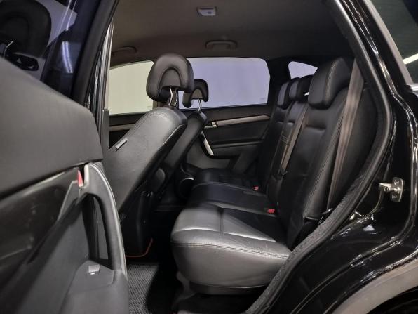 Chevrolet Captiva I с пробегом 2009 года, цена 630 000 рублей, 240065 км, внедорожник, Автокод Объявления