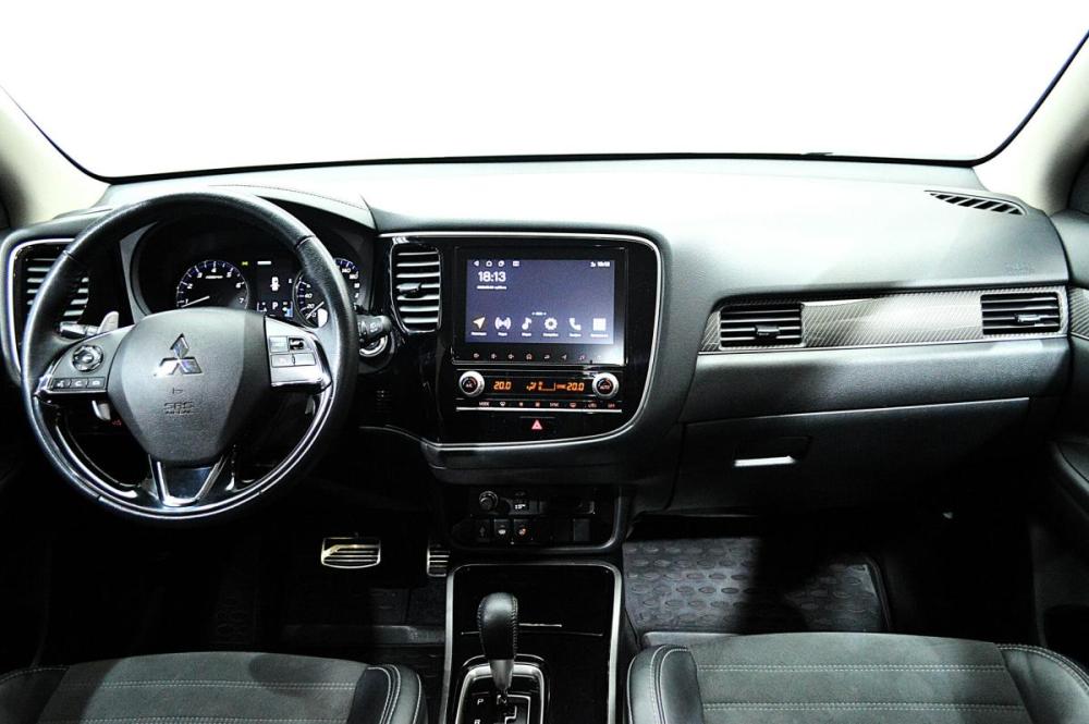 Mitsubishi Outlander III Рестайлинг 3 Сургут  - изображение 13