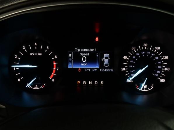 Ford Fusion (North America) II с пробегом 2013 года, цена 1 030 000 рублей, 240000 км, седан, Автокод Объявления