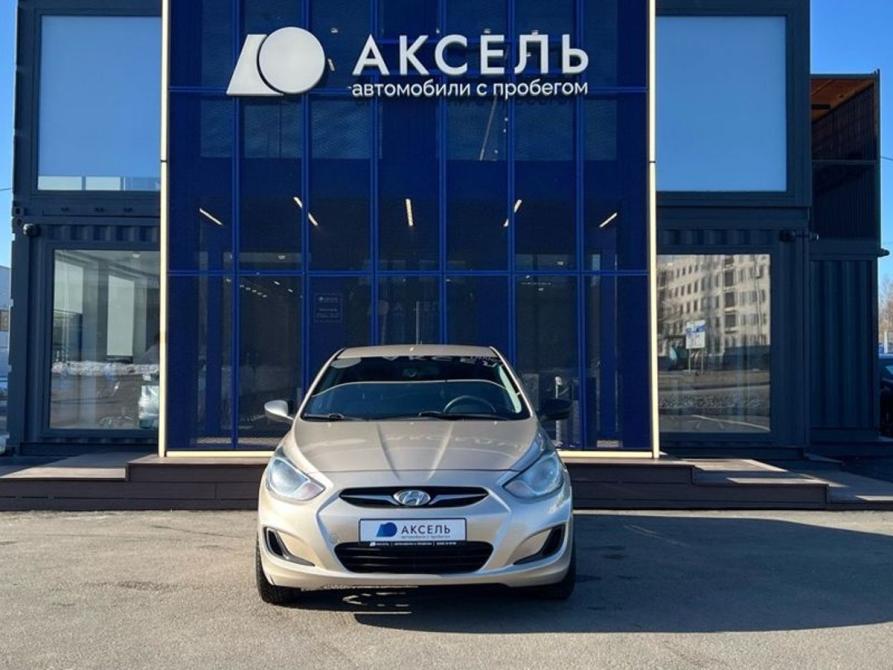 Hyundai Solaris I Архангельск  - изображение 2