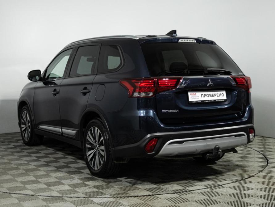 Mitsubishi Outlander III Рестайлинг 3 Санкт-Петербург  - изображение 8