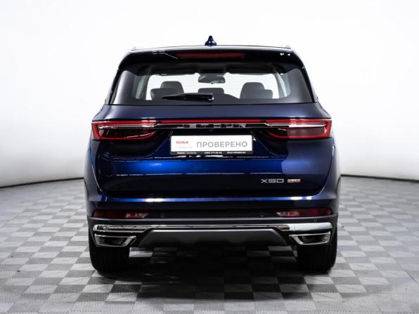 JETOUR X90+ с пробегом 2023 года, цена 2 257 000 рублей, 25363 км, внедорожник, Автокод Объявления