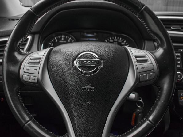 Nissan Qashqai II с пробегом 2014 года, цена 1 475 000 рублей, 146513 км, внедорожник, Автокод Объявления