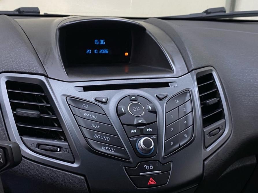 Ford Fiesta Mk6 Рестайлинг Энгельс  - изображение 28