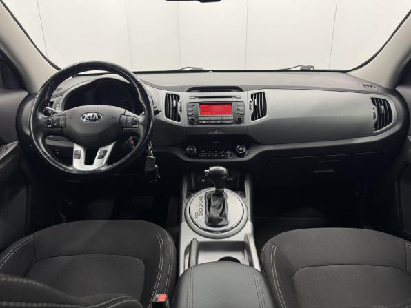 Kia Sportage III Рестайлинг с пробегом 2015 года, цена 1 540 000 рублей, 147353 км, внедорожник, Автокод Объявления