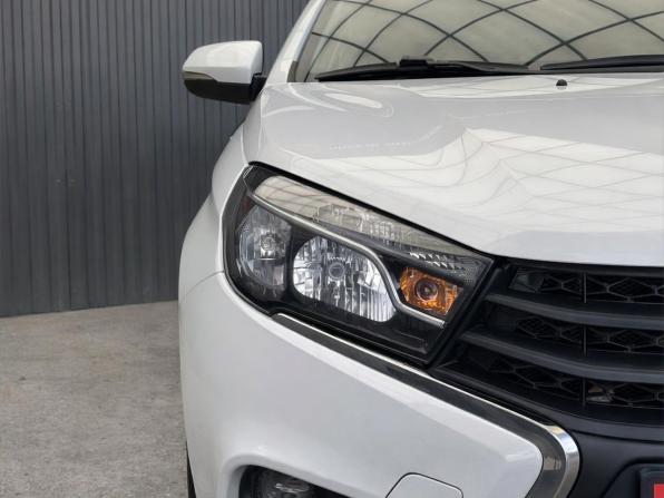 Lada (ВАЗ) Vesta I с пробегом 2021 года, цена 957 000 рублей, 116269 км, седан, Автокод Объявления