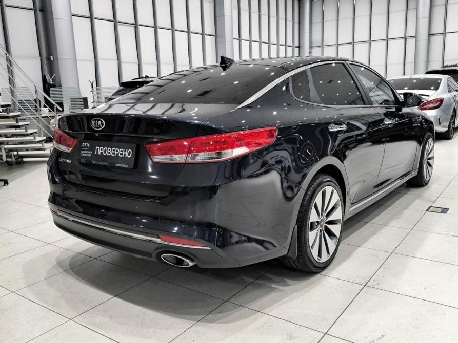 Kia Optima IV Казань  - изображение 6