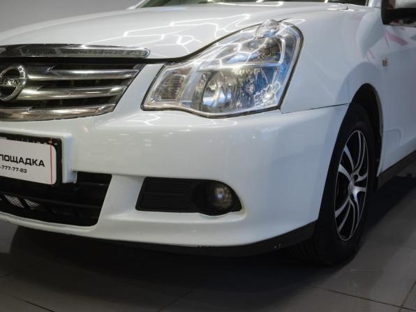 Nissan Almera III (G15) с пробегом 2014 года, цена 729 000 рублей, 155000 км, седан, Автокод Объявления