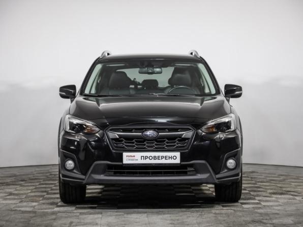 Subaru XV II с пробегом 2018 года, цена 2 199 000 рублей, 192112 км, внедорожник, Автокод Объявления