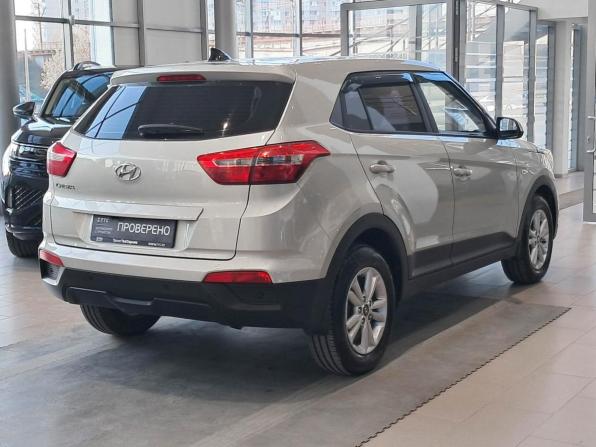 Hyundai Creta I с пробегом 2019 года, цена 1 885 000 рублей, 100307 км, внедорожник, Автокод Объявления