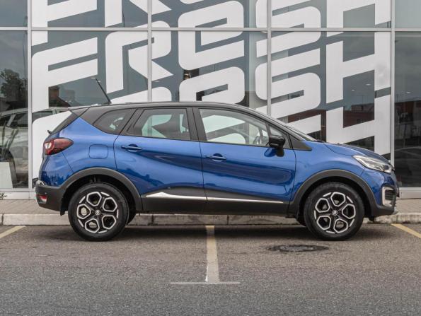 Renault Kaptur I Рестайлинг с пробегом 2020 года, цена 1 770 000 рублей, 56175 км, внедорожник, Автокод Объявления