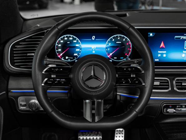 Mercedes-Benz GLE Coupe II (C167) Рестайлинг с пробегом 2025 года, цена 15 300 000 рублей, 54 км, внедорожник, Автокод Объявления