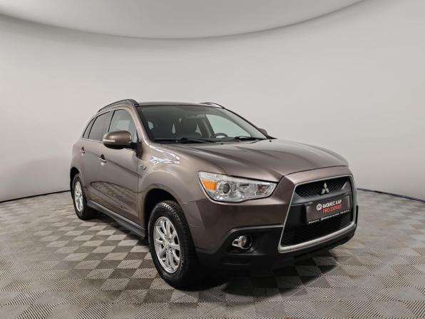 Mitsubishi ASX I с пробегом 2011 года, цена 899 000 рублей, 217571 км, внедорожник, Автокод Объявления