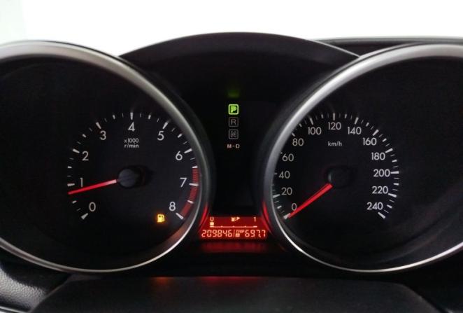 Mazda 3 II (BL) с пробегом 2010 года, цена 815 000 рублей, 209846 км, седан, Автокод Объявления
