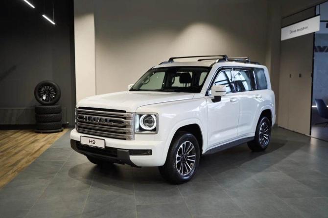 Новый Haval H9 II 2026 года, цена 5 299 000 рублей, внедорожник, Автокод Объявления