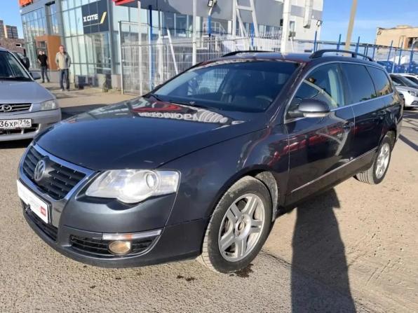 Volkswagen Passat B6 с пробегом 2008 года, цена 698 750 рублей, 269245 км, универсал, Автокод Объявления