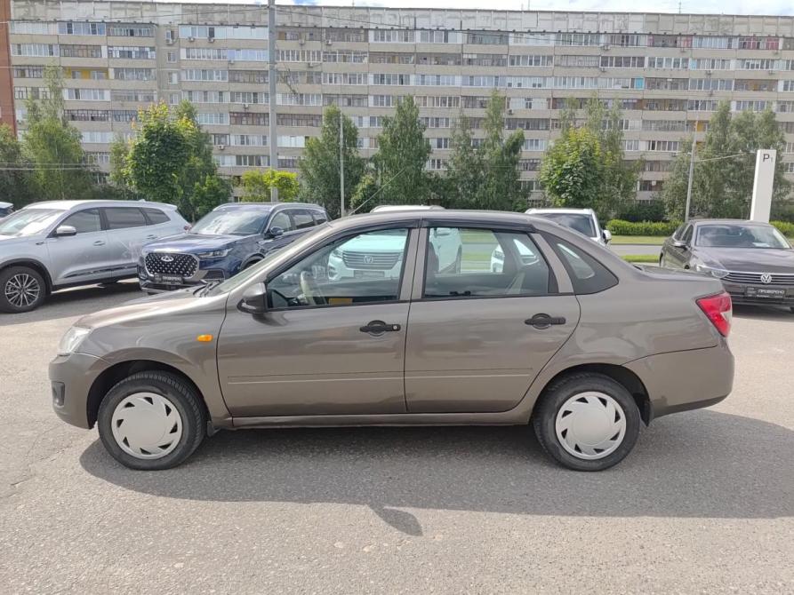 Lada (ВАЗ) Granta I Йошкар-Ола  - изображение 10