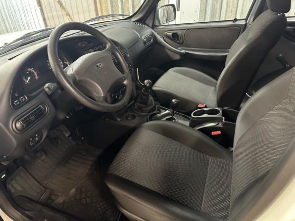 Lada (ВАЗ) Niva Travel I с пробегом 2024 года, цена 959 000 рублей, 68000 км, внедорожник, Автокод Объявления