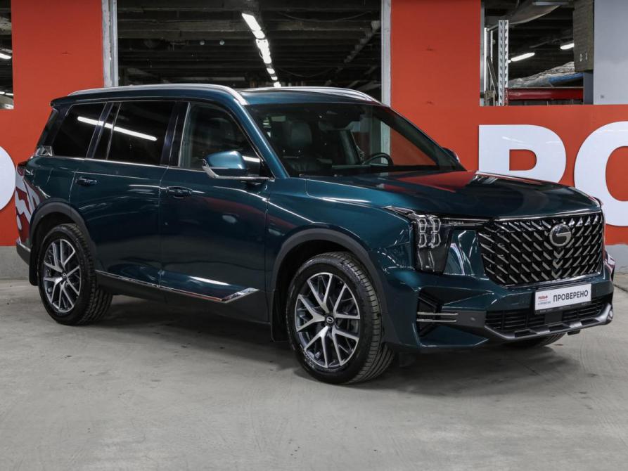 GAC GS8 II Москва  - изображение 3