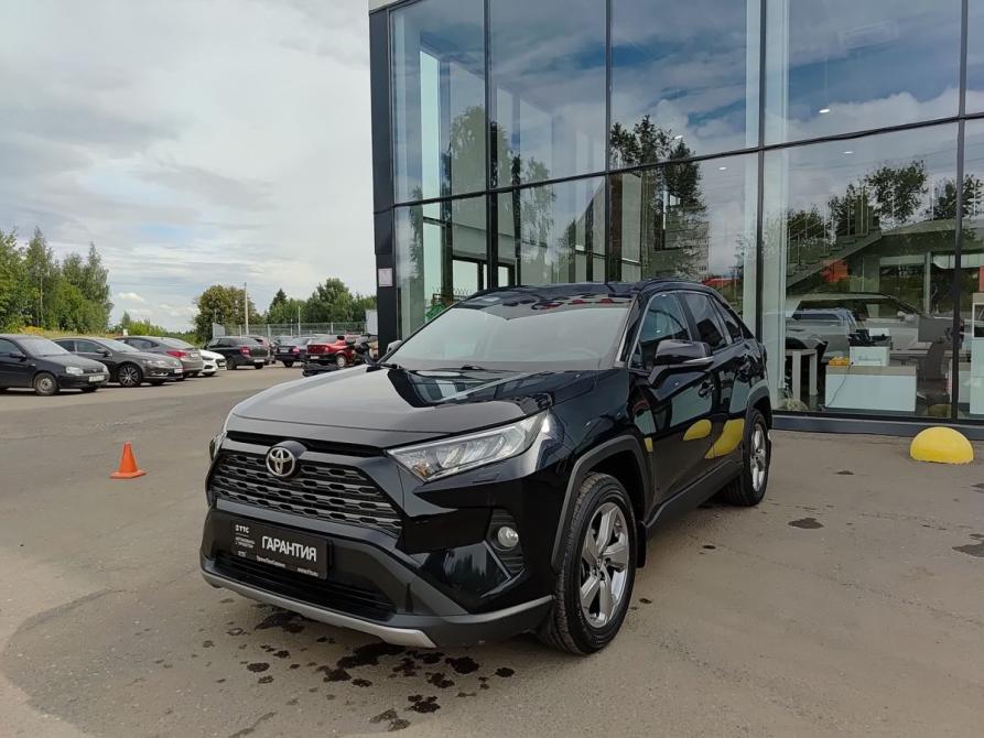 Toyota RAV4 V (XA50) Ижевск  - изображение 1
