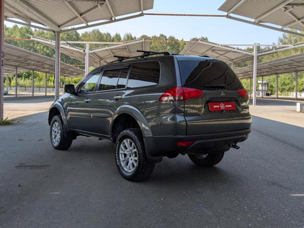 Mitsubishi Pajero Sport II Рестайлинг с пробегом 2014 года, цена 1 899 500 рублей, 210000 км, внедорожник, Автокод Объявления