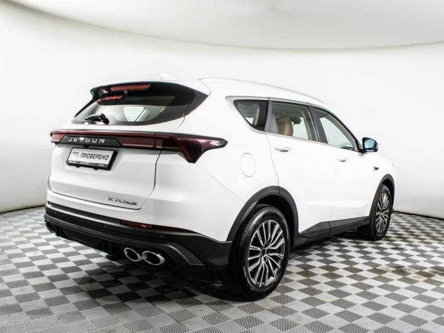 JETOUR X70+ I Рестайлинг Москва  - изображение 6